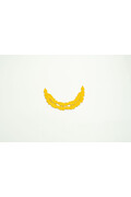 DOUBLE OAK LEAF FOR CAP (GOLD)